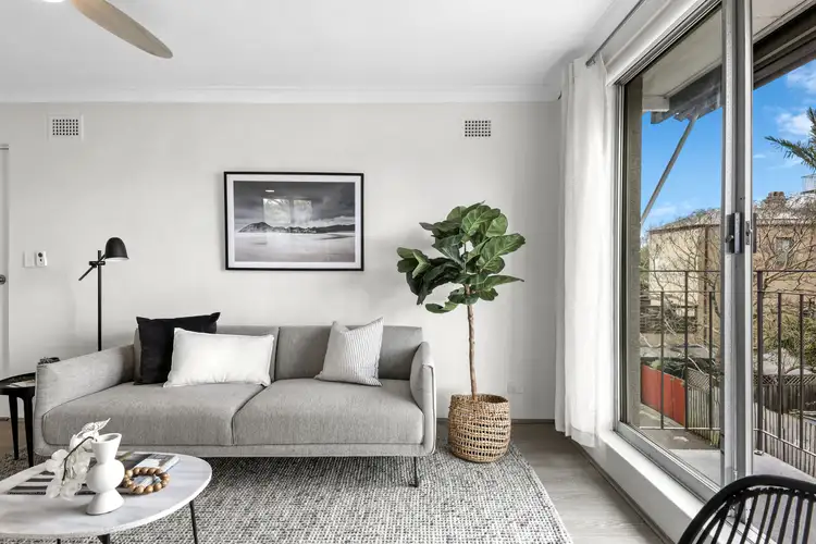 Third view of Homely apartment listing, 16/15 Darley Street, Newtown NSW 2042