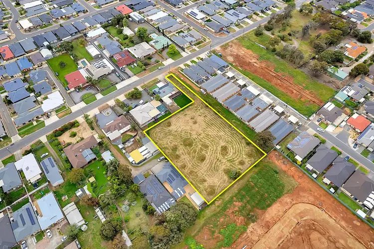 Main view of Homely land listing, 111A Peerless Road, Munno Para West SA 5115