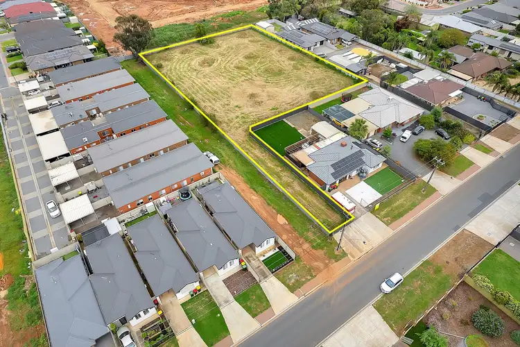 Fifth view of Homely land listing, 111A Peerless Road, Munno Para West SA 5115