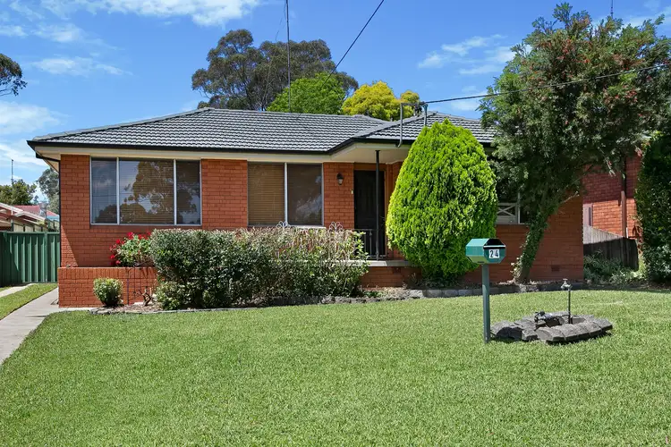 24 Arakoon Avenue, Penrith NSW 2750
