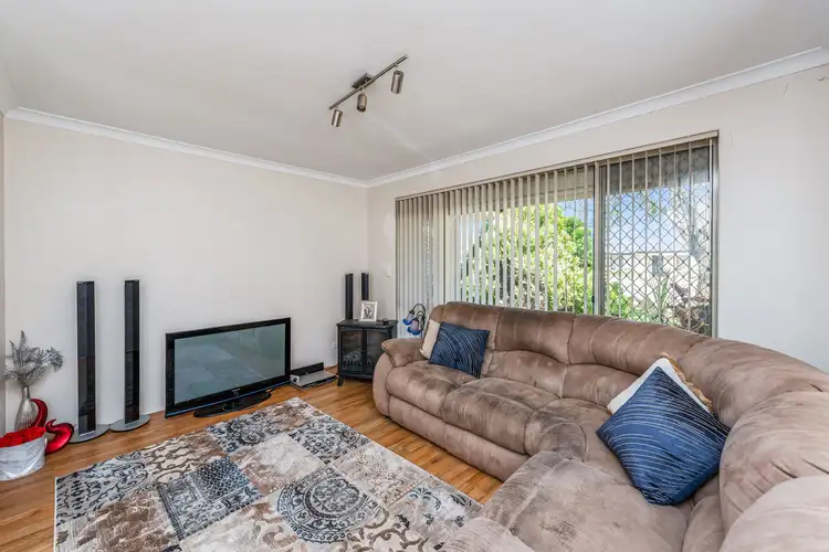 Second view of Homely house listing, 105 Woodbridge Drive, Cooloongup WA 6168