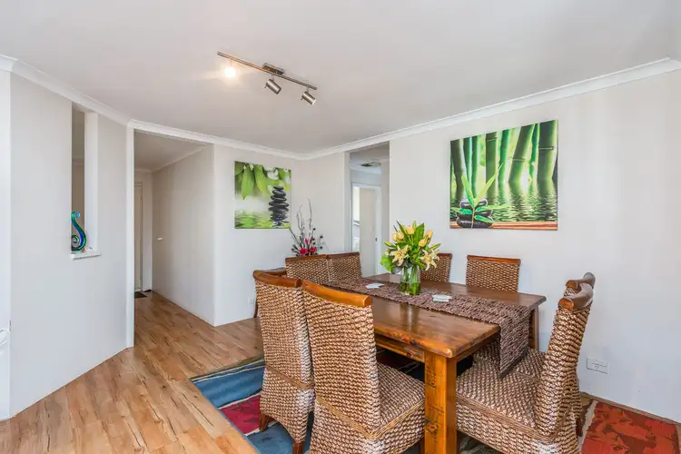 Third view of Homely house listing, 105 Woodbridge Drive, Cooloongup WA 6168