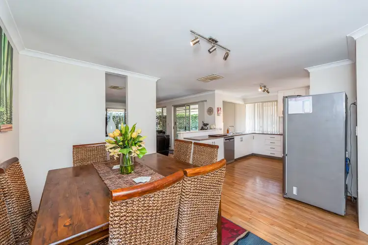 Fourth view of Homely house listing, 105 Woodbridge Drive, Cooloongup WA 6168