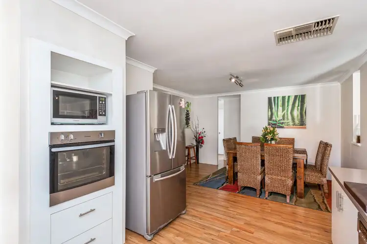 Seventh view of Homely house listing, 105 Woodbridge Drive, Cooloongup WA 6168