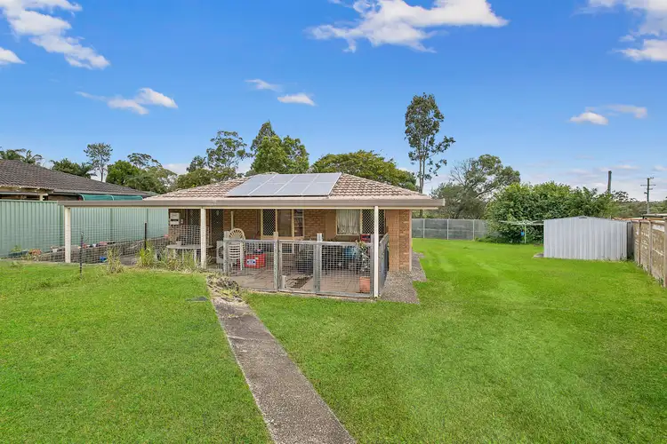 Main view of Homely house listing, 218 Vienna Road, Alexandra Hills QLD 4161