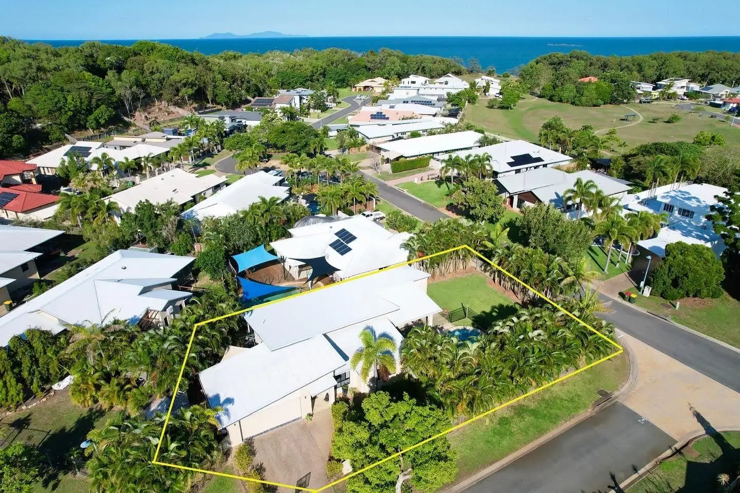 Main view of Homely house listing, 4 Seaspray Close, Shoal Point QLD 4750