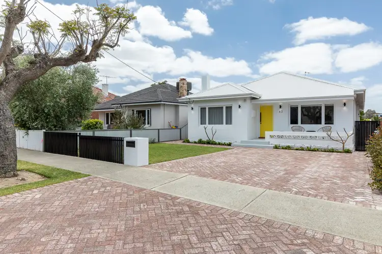Third view of Homely house listing, 42 Matlock Street, Mount Hawthorn WA 6016