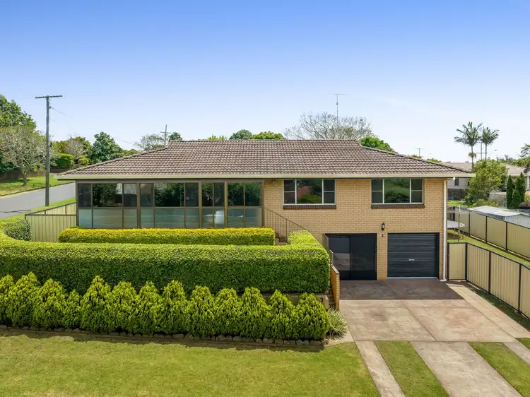 Second view of Homely house listing, 3 Debra Street, Centenary Heights QLD 4350
