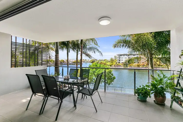 Second view of Homely unit listing, 33/81 Birtinya Boulevard, Birtinya QLD 4575