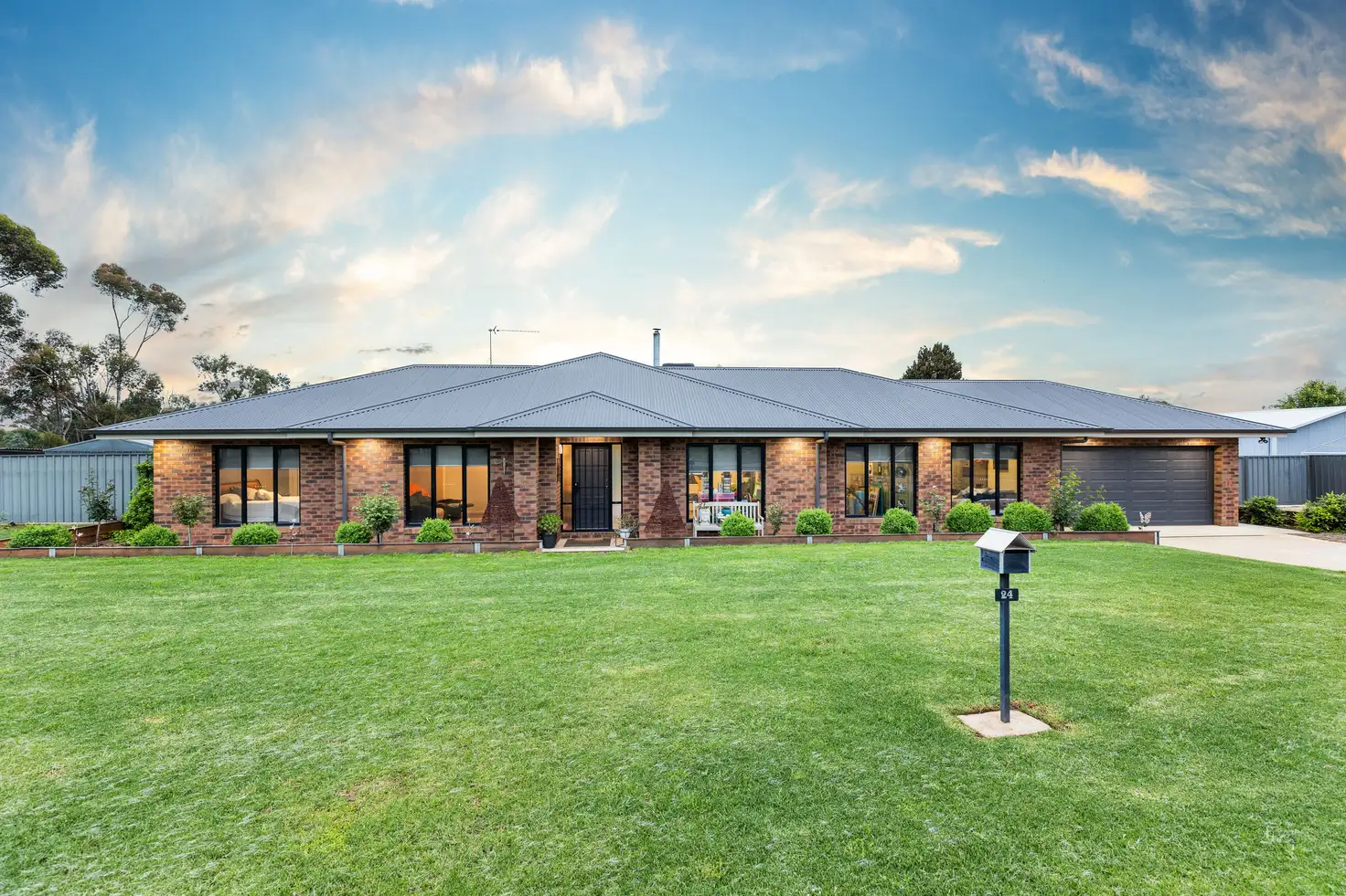 Main view of Homely house listing, 24 Webb Street, Marrar NSW 2652