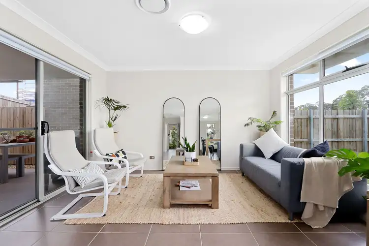 Second view of Homely house listing, 9 Doncaster Street, Box Hill NSW 2765