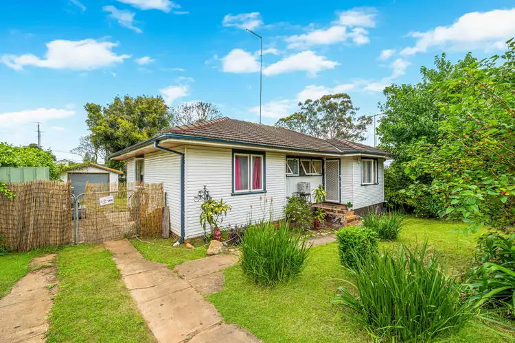 Main view of Homely house listing, 11 Wootten Street, Colyton NSW 2760