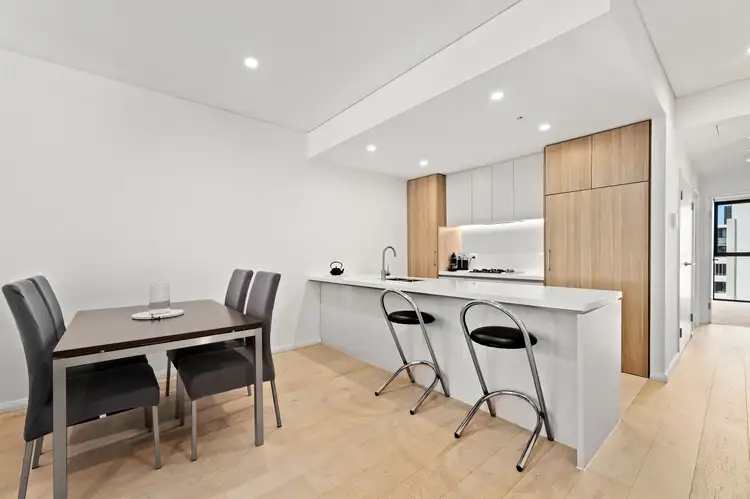 Second view of Homely apartment listing, 412/4 Kiln Road, Kirrawee NSW 2232
