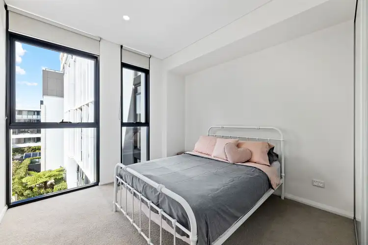 Fifth view of Homely apartment listing, 412/4 Kiln Road, Kirrawee NSW 2232
