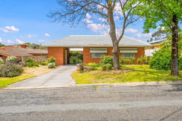 9 Moule Crescent, Dernancourt SA 5075