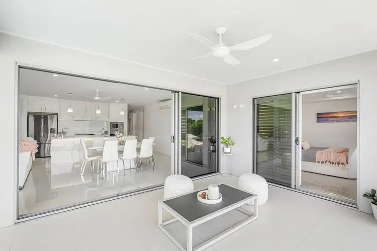 Second view of Homely house listing, 7 Trevally Close, Kanimbla QLD 4870