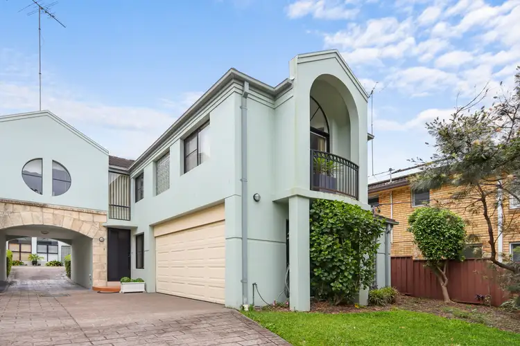 1/17 Canberra Road, Sylvania NSW 2224