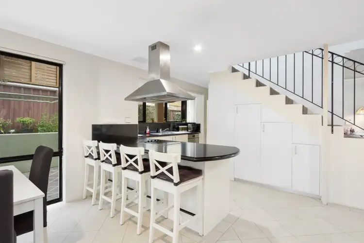 Third view of Homely townhouse listing, 1/17 Canberra Road, Sylvania NSW 2224