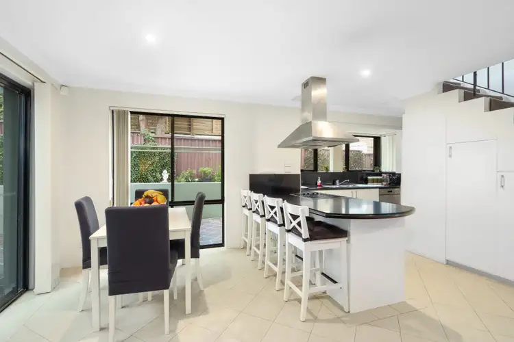 Fourth view of Homely townhouse listing, 1/17 Canberra Road, Sylvania NSW 2224