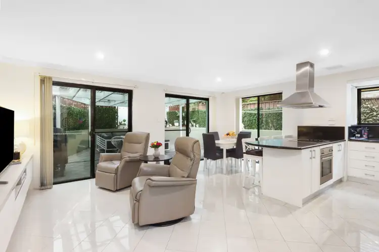 Fifth view of Homely townhouse listing, 1/17 Canberra Road, Sylvania NSW 2224