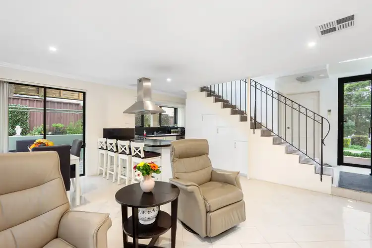 Sixth view of Homely townhouse listing, 1/17 Canberra Road, Sylvania NSW 2224