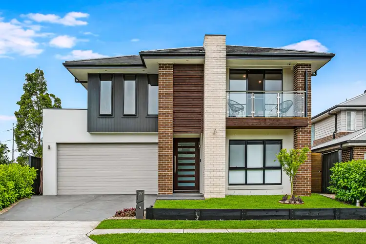 Main view of Homely house listing, 97 Jones Avenue, Potts Hill NSW 2143