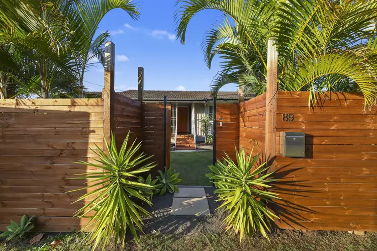 Main view of Homely house listing, 89 Douglas Street, Brighton QLD 4017