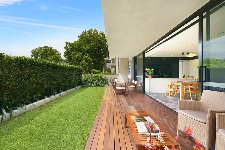 Main view of Homely apartment listing, 1/23 Manning Road, Double Bay NSW 2028