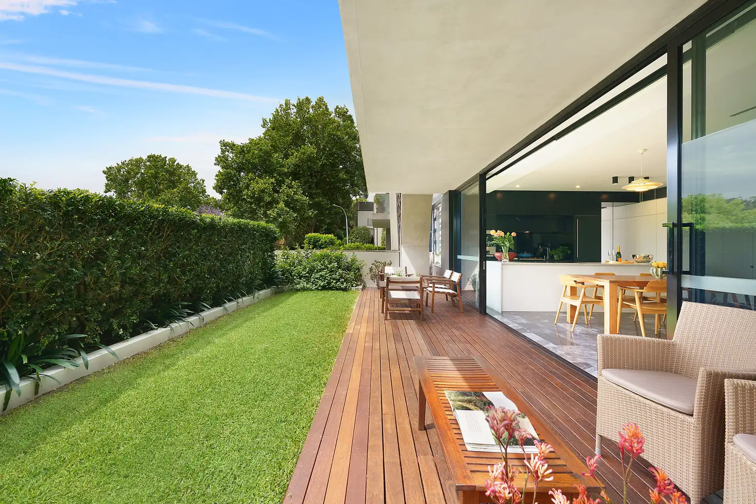 Main view of Homely apartment listing, 1/23 Manning Road, Double Bay NSW 2028