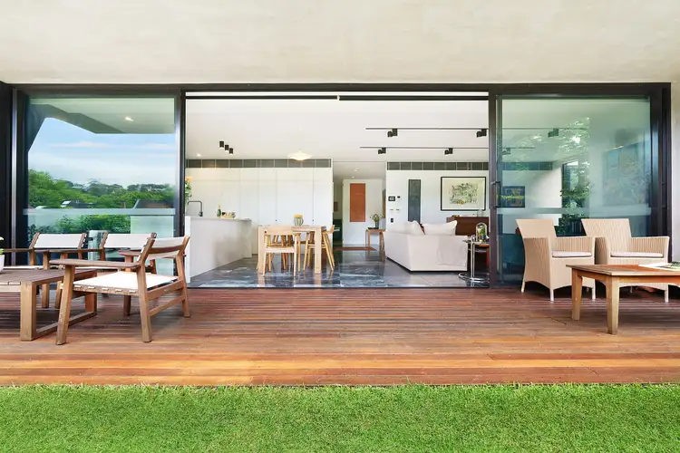 Second view of Homely apartment listing, 1/23 Manning Road, Double Bay NSW 2028