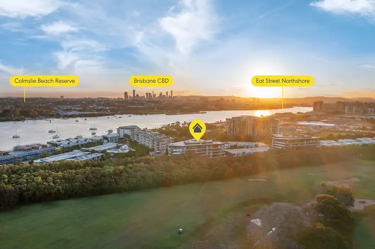 4506/18 Parkside Circuit, Hamilton QLD 4007