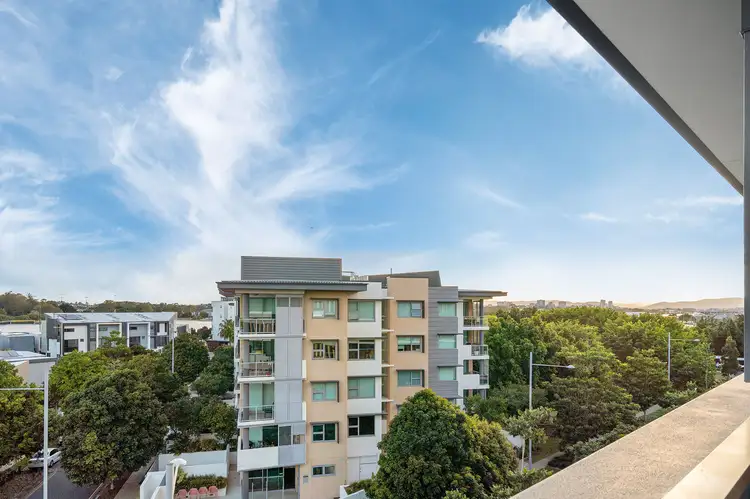 Fourth view of Homely apartment listing, 4506/18 Parkside Circuit, Hamilton QLD 4007