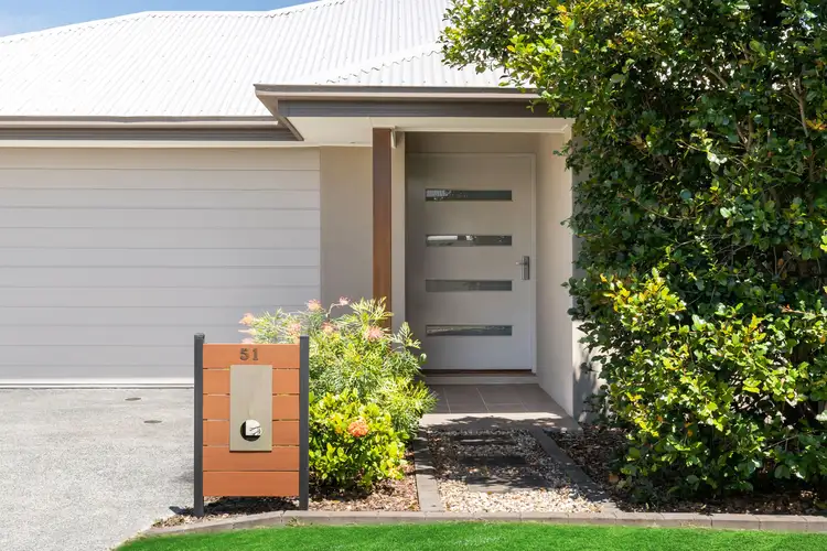 Second view of Homely house listing, 51 Capricorn Crescent, Springfield Lakes QLD 4300