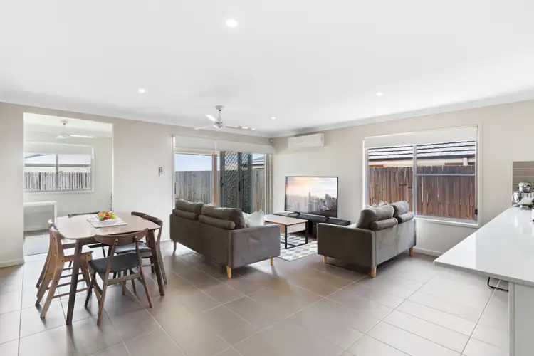 Fifth view of Homely house listing, 51 Capricorn Crescent, Springfield Lakes QLD 4300
