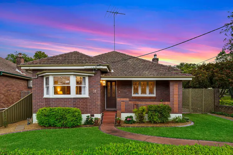 Main view of Homely house listing, 31 Railway Parade, Penshurst NSW 2222
