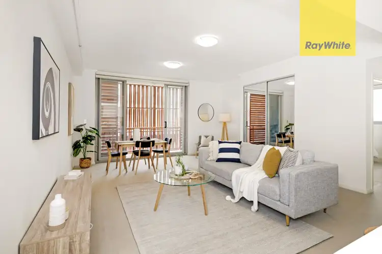 Main view of Homely apartment listing, 54/7 Bourke Street, Mascot NSW 2020