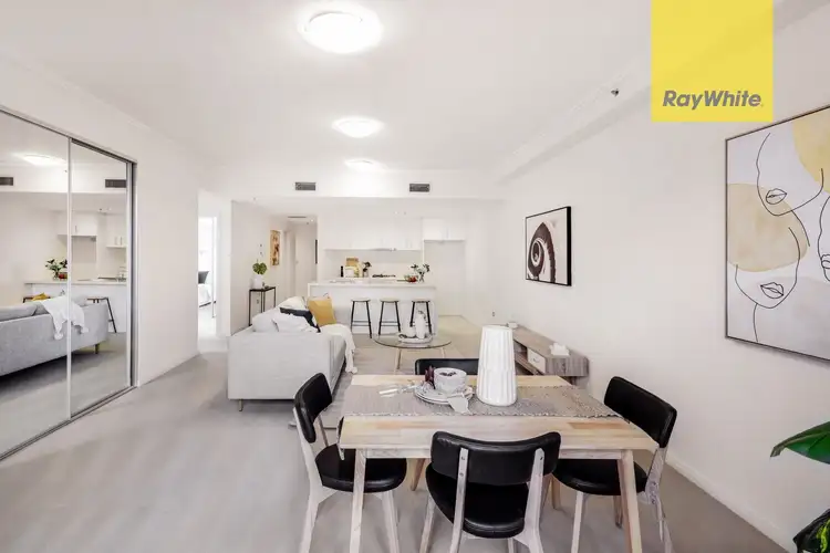 Second view of Homely apartment listing, 54/7 Bourke Street, Mascot NSW 2020