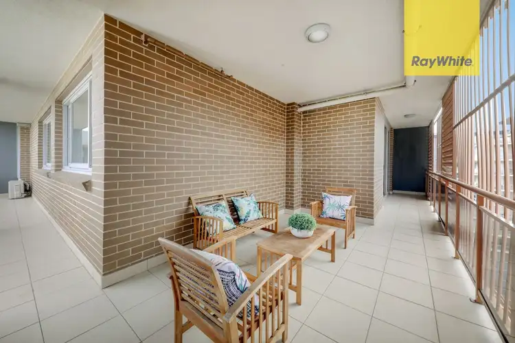 Third view of Homely apartment listing, 54/7 Bourke Street, Mascot NSW 2020