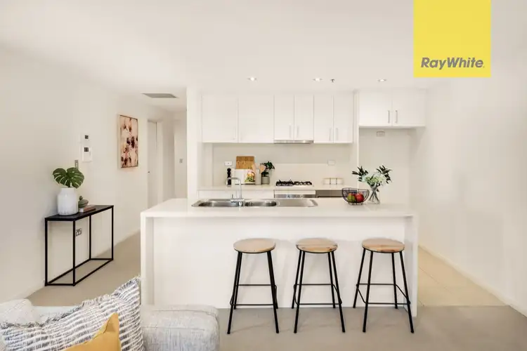 Fifth view of Homely apartment listing, 54/7 Bourke Street, Mascot NSW 2020