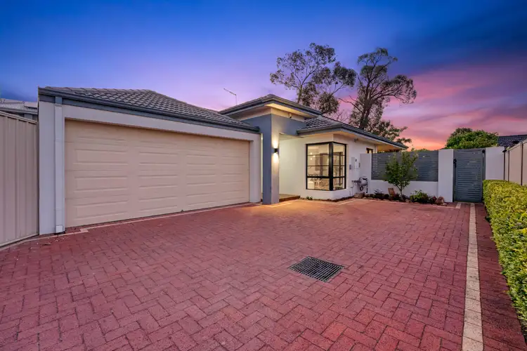 Second view of Homely house listing, 11A Walter Road West, Inglewood WA 6052