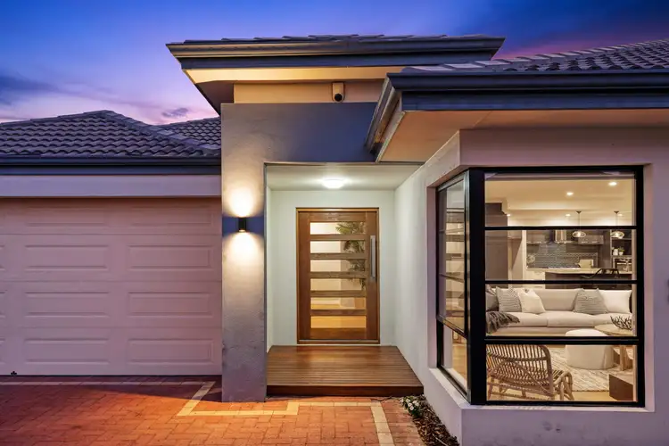 Third view of Homely house listing, 11A Walter Road West, Inglewood WA 6052