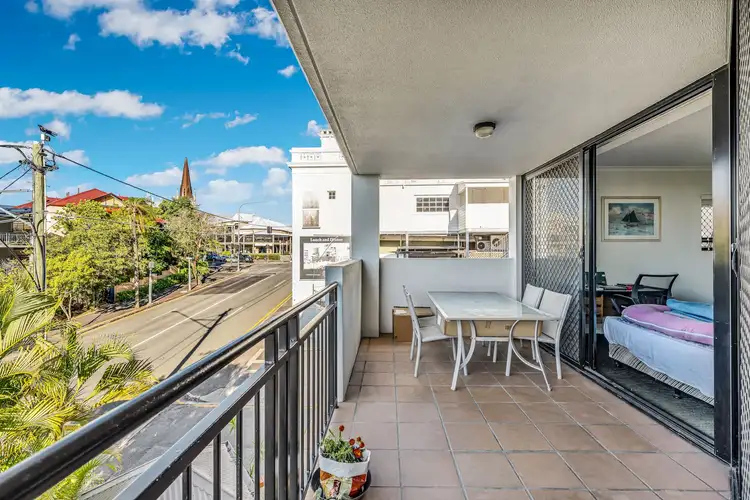 Second view of Homely apartment listing, 20/336 Boundary Street, Spring Hill QLD 4000