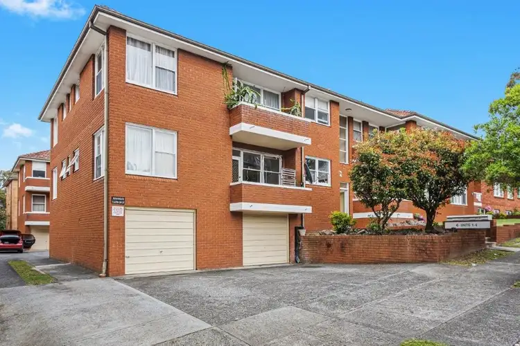 Second view of Homely unit listing, 10/9 Noble Street, Allawah NSW 2218