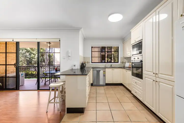 Fourth view of Homely apartment listing, 8C/7 MacMahon Place, Menai NSW 2234