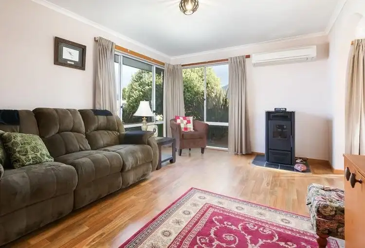Second view of Homely house listing, 6 Childs Drive, Old Beach TAS 7017