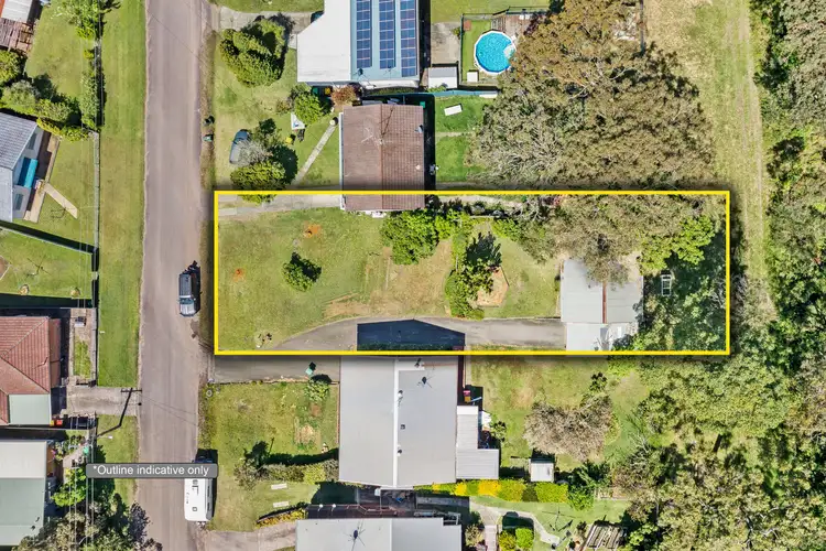 Second view of Homely land listing, 14 Maitland Avenue, Sunshine NSW 2264