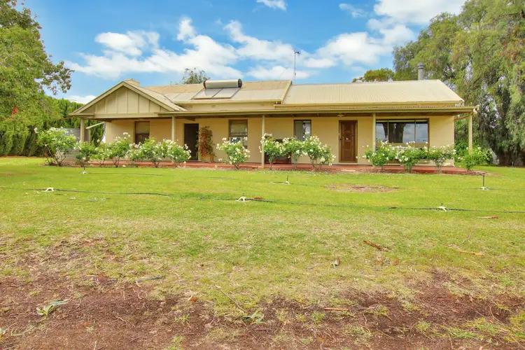 Second view of Homely house listing, 36 Mattner Road, Waikerie SA 5330