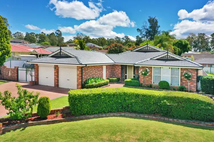20 Staples Place, Glenmore Park NSW 2745