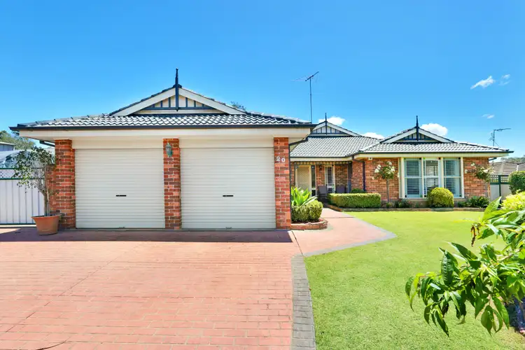 Second view of Homely house listing, 20 Staples Place, Glenmore Park NSW 2745