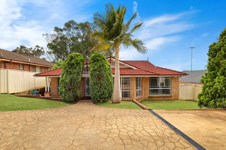 Second view of Homely house listing, 37 Throsby Drive, Narellan Vale NSW 2567